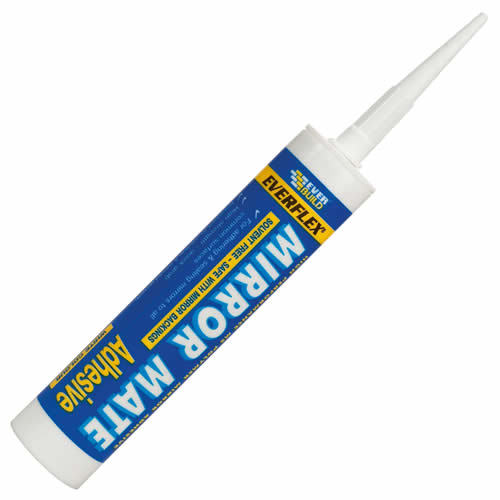 Everbuild everflex mirror mate - everflex,