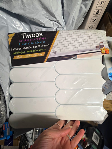 Tiwoos self adhesive kitchen - tiwoos, self-adhesive