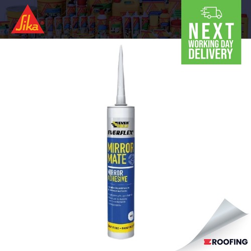 Everbuild everflex mirror mate - everbuild,