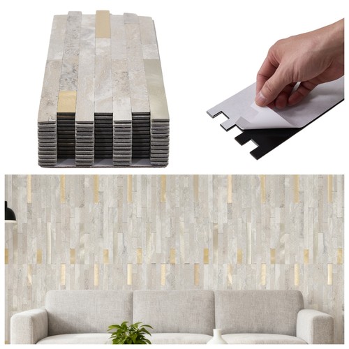 Self adhesive brick effect - self‑adhesive,