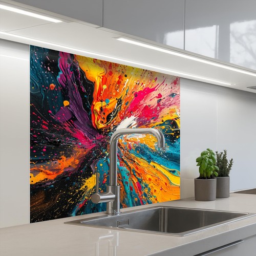 Splashback for kitchen 32 - ©,