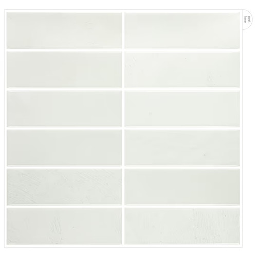 Sheets self adhesive - 3d,
