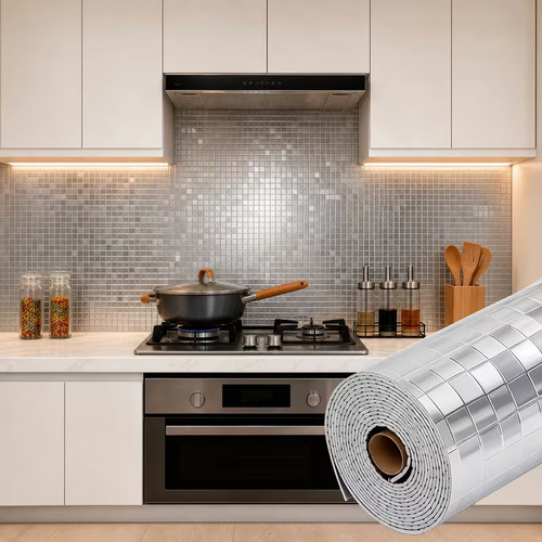 Mosaic self adhesive - 3-9m,