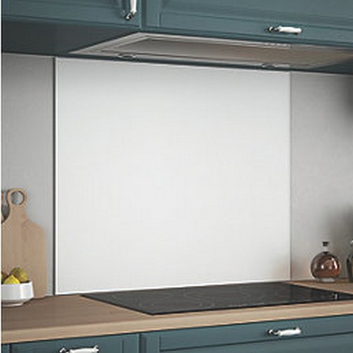 Splashback ice white - ice,