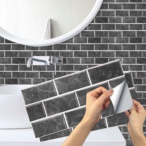 12pcs brick tile - brick,
