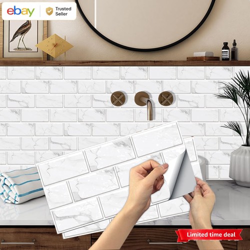 Peel stick brick - stick, tile