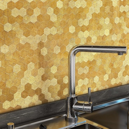 Vaovi metallic gold stick - metallic,