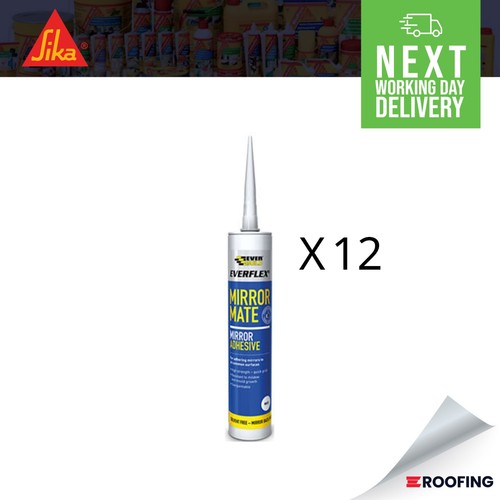 Everbuild everflex mirror - everflex,