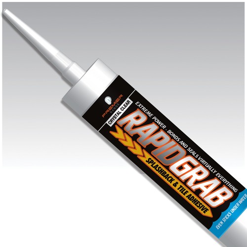 Premier range rapid grab - premier, glass