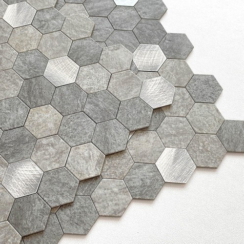 Mofit hexagon self adhesive - hexagon,