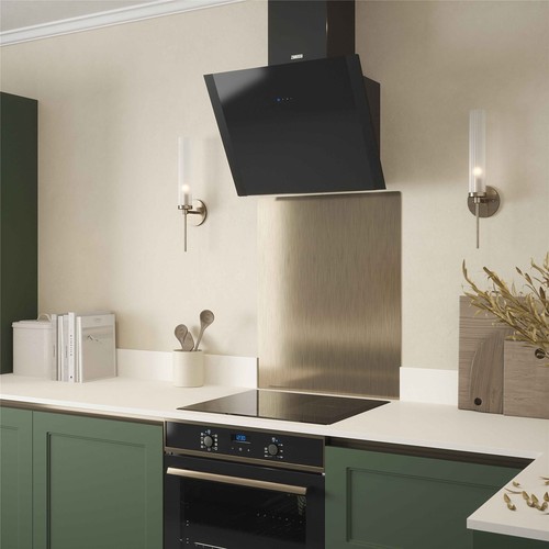 Forgeworks kitchen splashback - kitchen,