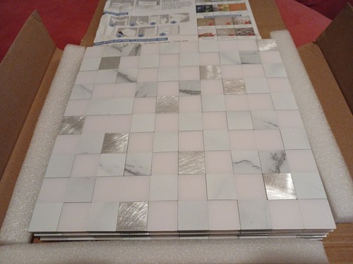 Vaovi self adhesive mosaic - vaovi,