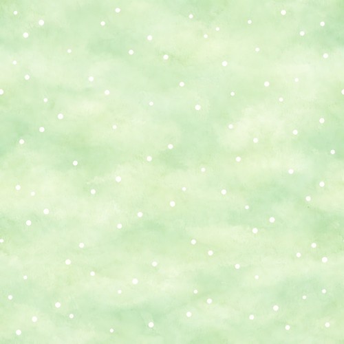 Floral tile stickers - peel, &